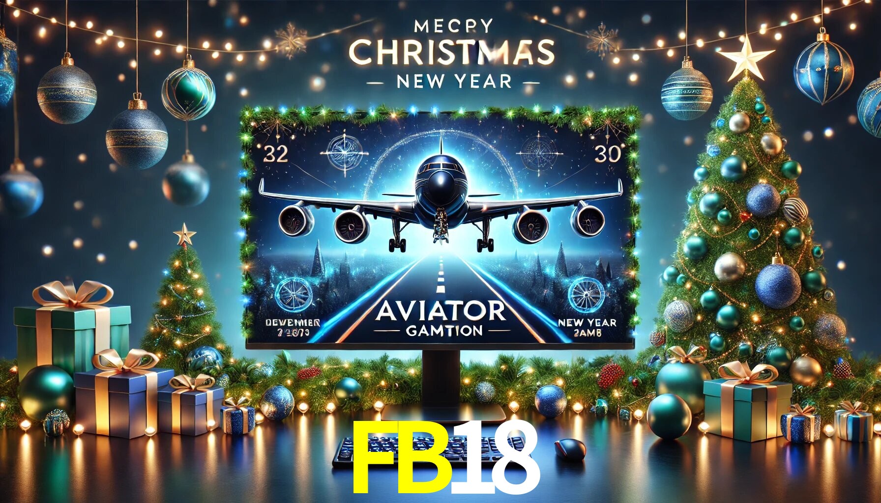 Aviator Festivo