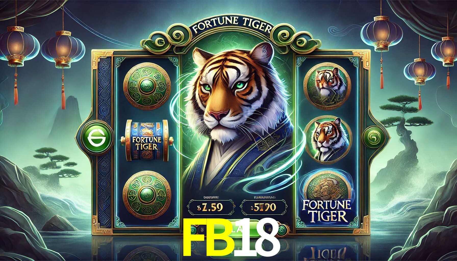 Características do Fortune Tiger