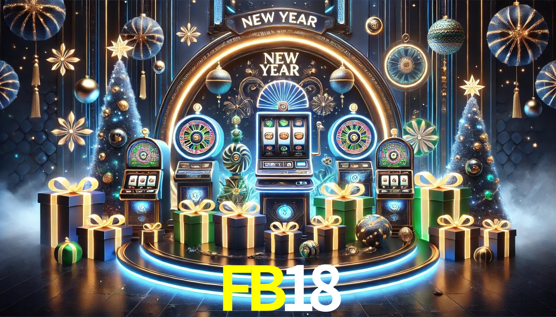 Promoções de Ano Novo no FB18