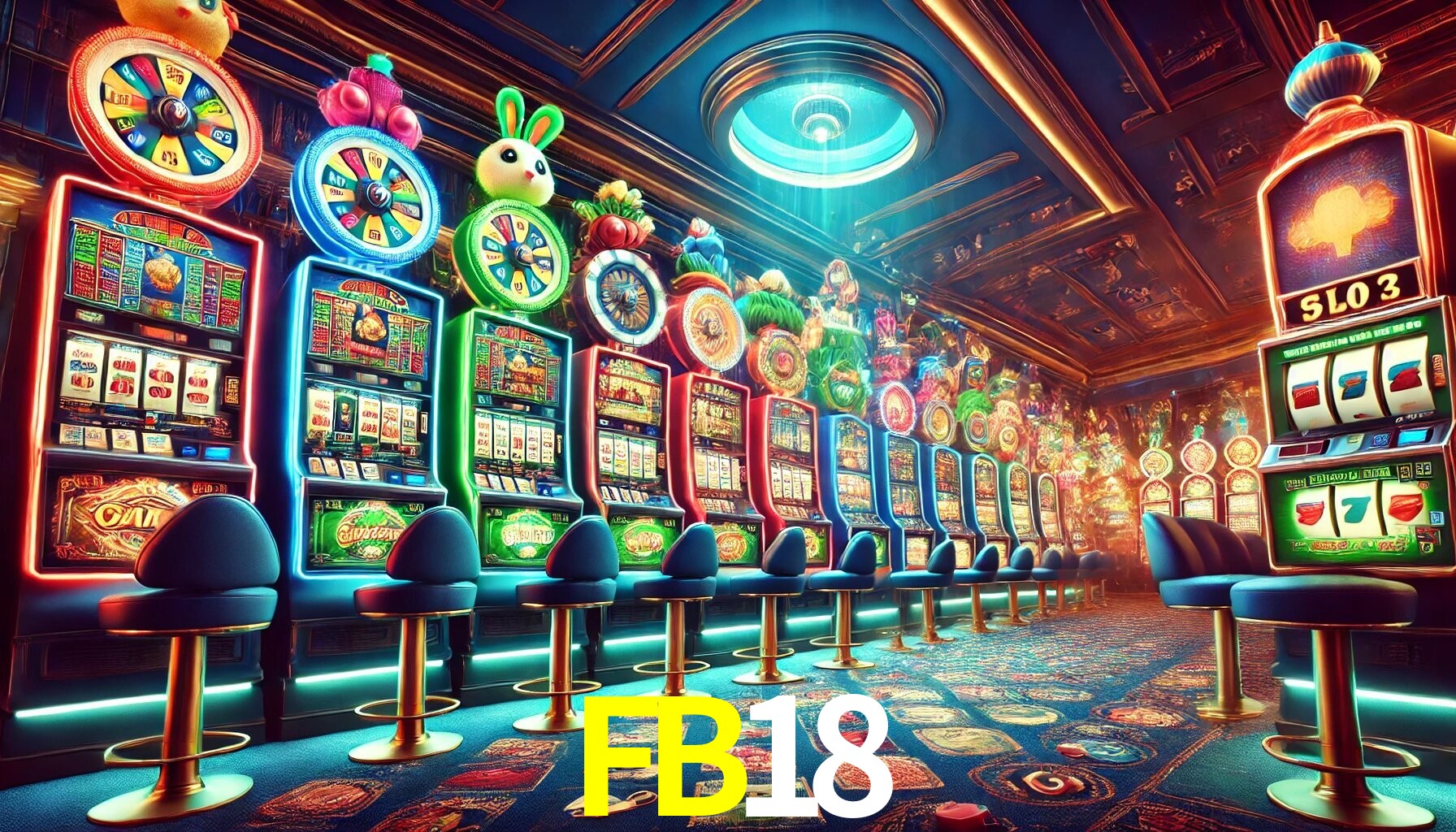 Benefícios dos Slots